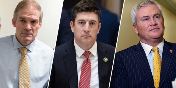 Top House committees accuse Dem fundraising giant of facilitating ‘bad actors’ in bombshell DOJ letter