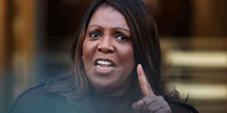 Trump foe Letitia James leading charge on new multistate lawsuit over HHS cuts