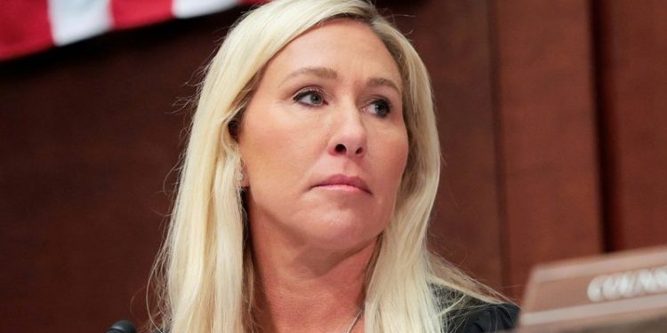 Rep. Marjorie Taylor Greene airs frustrations, warns that she represents a ‘not happy’ Republican base