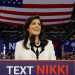 Flashback: Remember when Nikki Haley called for mental competency tests for all politicians 75 or older?
