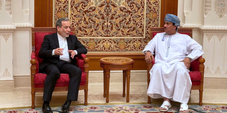 Iran foreign minister vows nuclear enrichment will continue ‘with or without a deal’