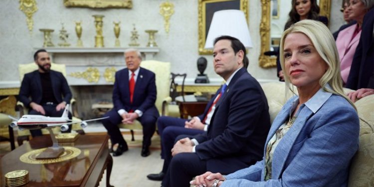 DOJ sues four blue states over ‘unconstitutional’ climate laws threatening US energy security