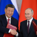 Xi stands with Putin against ‘international bullying’ amid Trump trade war