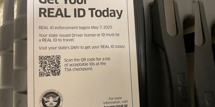 When it comes to ID, it’s time to get REAL