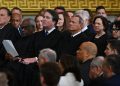 Supreme Court flare-ups grab headlines as justices feel the heat