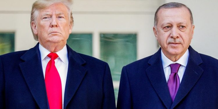 Trump says he had ‘productive’ call with Turkey’s Erdogan about Russia-Ukraine war, Gaza