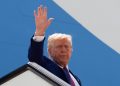 Trump makes historic UAE visit as first US president in nearly 20 years