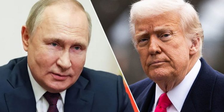 Trump, Putin discussed possible prisoner swap involving 9 Americans: report