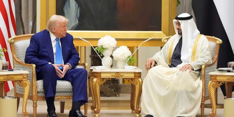 Trump reshapes US foreign policy with wildly successful, business-first Middle East trip