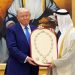 UAE’s president bestows highest civilian honor on Trump