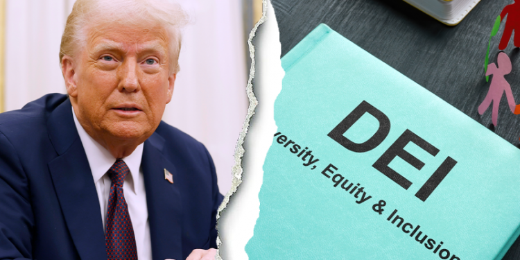 White House highlights over $2B in savings from DEI cuts during Trump administration’s first 100 days