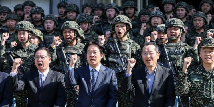 ROBERT MAGINNIS: 9 signs Beijing’s Taiwan invasion may be imminent