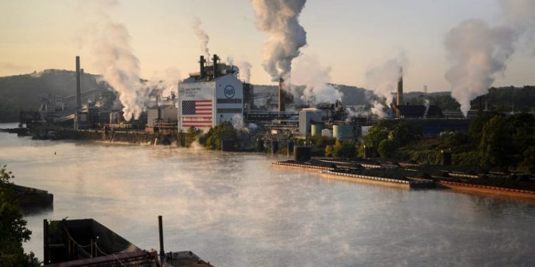 Trump says national security concerns in Nippon-U.S. Steel deal can be resolved