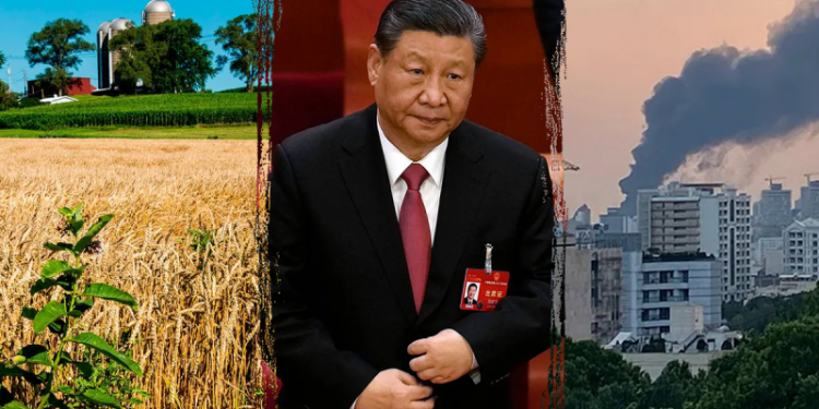 Arrest of Chinese nationals in swing state, Israel’s fight with Iran are ‘wake up’ call on CCP threat: experts