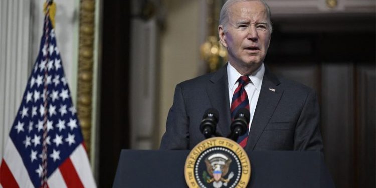 Trump DOJ investigating Biden-era pardons amid concerns over state of mind