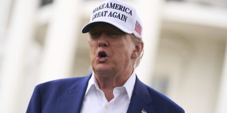 Trump weighs striking Iranian nuclear facilities: ‘I may do it, I may not do it’