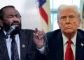 128 Democrats join House GOP to block progressive’s bid to impeach Trump
