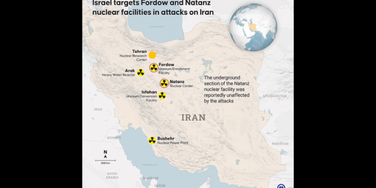 Only the US military can take out Iran’s ‘most dangerous’ nuclear site