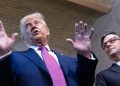Trump’s plan to slash ‘woke’ foreign aid, NPR funds clears House as Senate battle looms