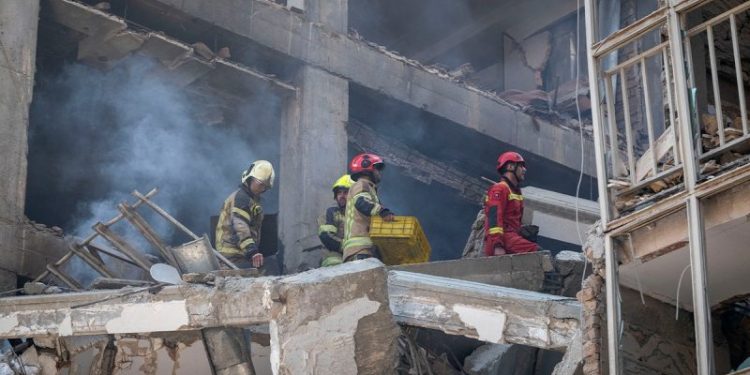 How close was Iran to a nuclear weapon before Israel’s strike on Tehran?