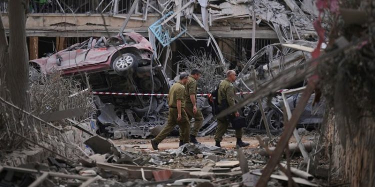 Israeli official vows ‘We have more surprises coming up’ for Iran following wave of airstrikes