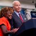 Karine Jean-Pierre abandons Dems after years fiercely defending Biden policies