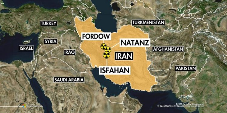 Iran, Israel and US agree that Islamic Republic nuclear sites were ‘badly damaged’ despite leaked intel report