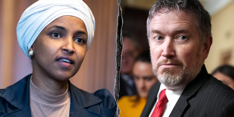 ‘Squad’ members, GOP lawmaker join forces to reject US involvement in Israel-Iran war