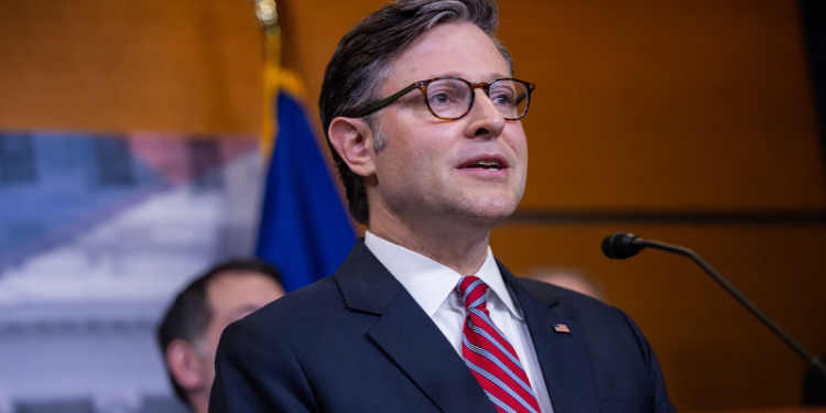 Mike Johnson calls off Israel trip amid Iran conflict