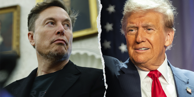 Elon Musk posts ‘Kill Bill’ meme in latest push to nix Trump’s ‘big, beautiful bill’