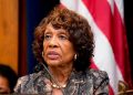 Maxine Waters campaign to pay $68K for violating campaign finance laws
