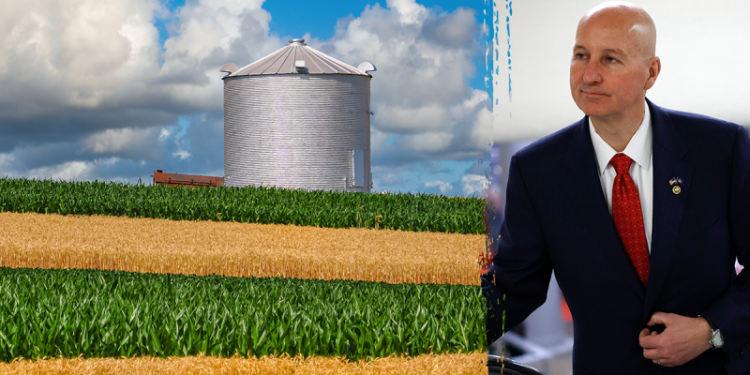 Ricketts, Fetterman team up for crackdown on China’s attempts to purchase US farmland
