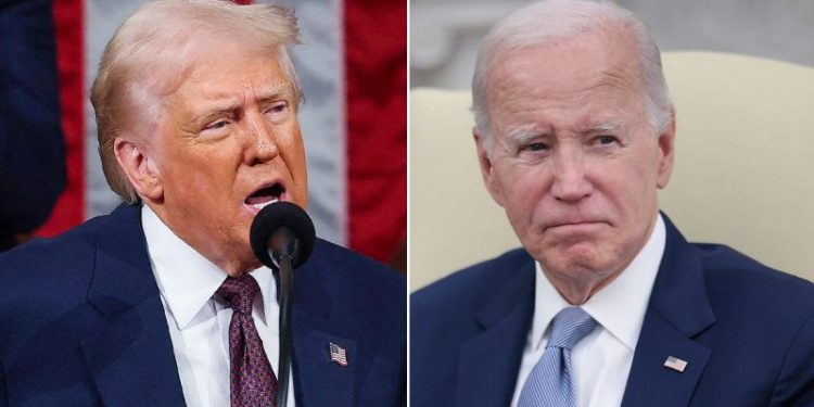 Trump responds to Biden dismissal of autopen probe, says he didn’t know ‘what was going on’