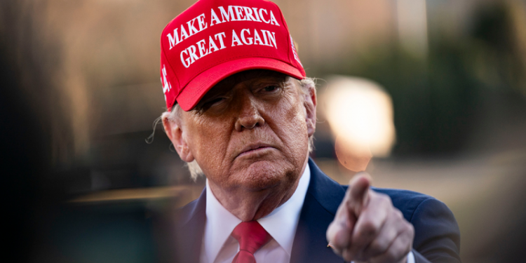 Trump secures record-shattering $1.4B for political war chest, will be ‘dominant force’ for GOP in midterms