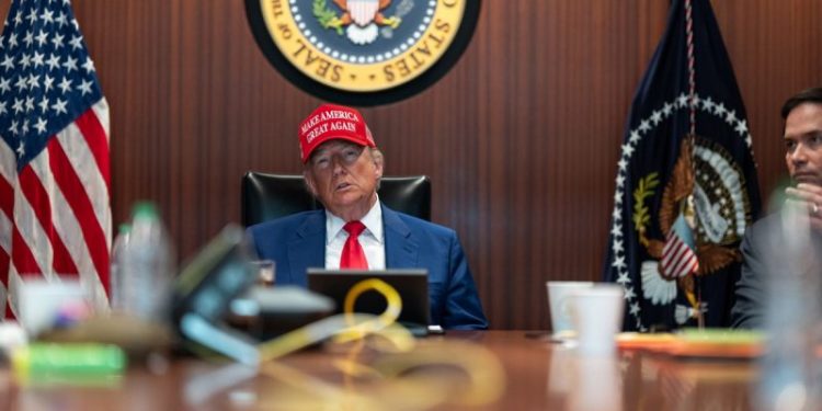 Trump’s big achievement in bombing Iran, still slammed by critics – as he suggests ‘regime change’