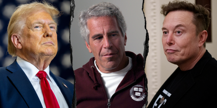 ‘Gone too far’: GOP lawmakers rally around Trump after Musk raises Epstein allegations