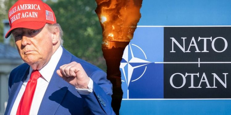 Trump’s week ahead will include a trip to The Hague to meet with NATO leaders as Iran crisis grows larger