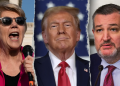 WATCH: Dem senators blame Trump for Iran crisis as GOP urges him to stand firm with Israel
