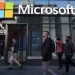Microsoft laying off about 9,000 employees in latest round of cuts
