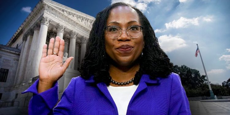 Why Justice Jackson is a fish out of water on the Supreme Court