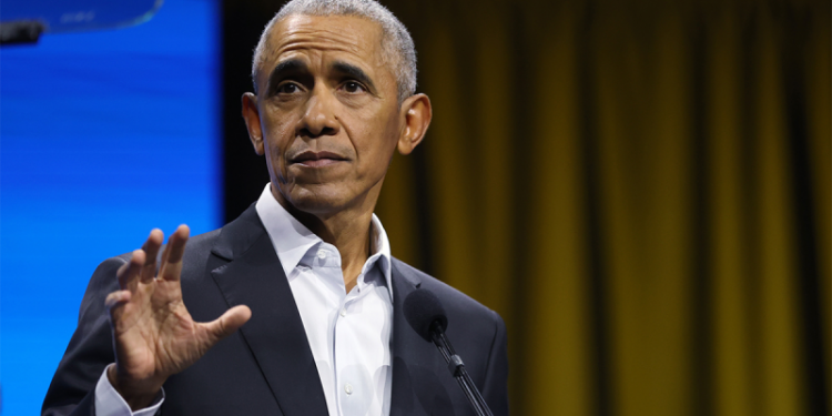 Obama issues rare statement on foreign policy issue