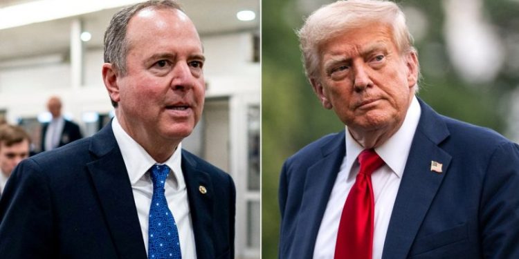 Trump-foe Adam Schiff dismisses Tulsi Gabbard’s declassified Russia collusion intelligence as ‘dishonest’