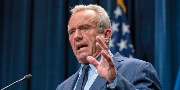 GOP senators rally around effort to end ‘radical wokeness’ in HHS task force