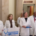 Democratic doctors’ protest against Trump’s ‘beautiful bill’ derailed by flood of US Capitol tourists