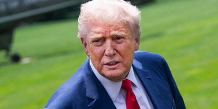 Trump’s approval rating holds steady amid deep partisan divide on deportations and ‘big, beautiful bill’