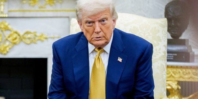 Two Republicans vote against Trump’s $9 billion clawback of foreign aid, NPR funding