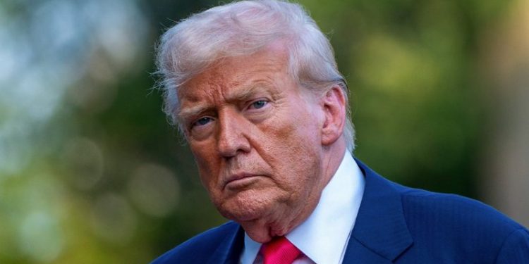 Trump pulls US out of UN agency over its backing of ‘woke’ social causes