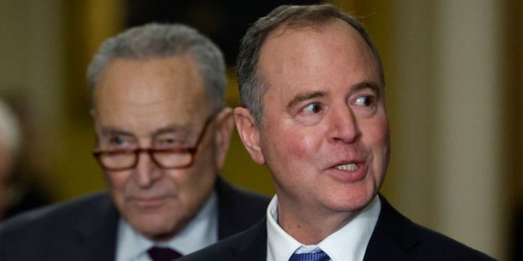 Schiff decries Bove’s confirmation as ‘corruption’ despite DOJ referral into his own mortgage dealings