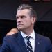 Hegseth abruptly pulls Pentagon officials from ‘globalist’ Aspen conference