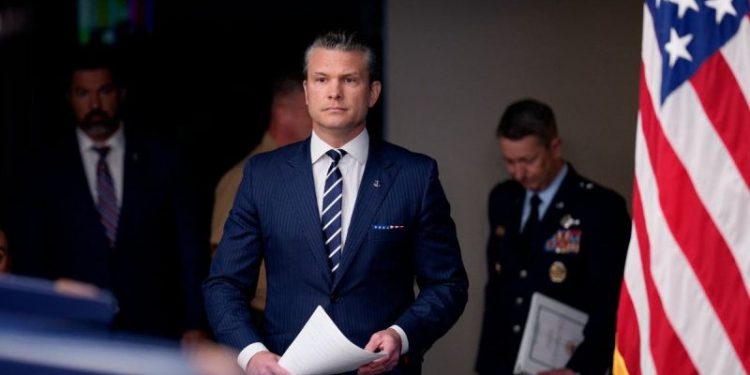 White House orders Hegseth to stop polygraphs on Pentagon staff suspected of leaking: report